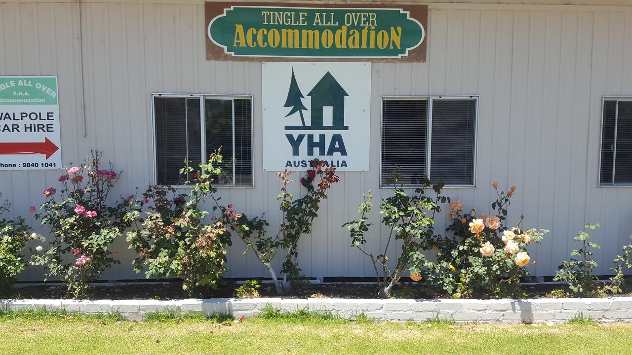Tingle All Over Budget Accommodation Walpole Εξωτερικό φωτογραφία